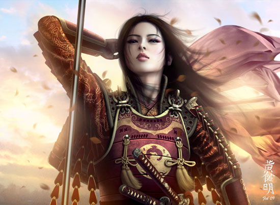 印尼黃健明 Mario Wibisono 插畫(huà)大師黃健明 CG插畫(huà) 印尼黃健明 Mario Wibisono 插畫(huà)大師黃健明 CG插畫(huà)